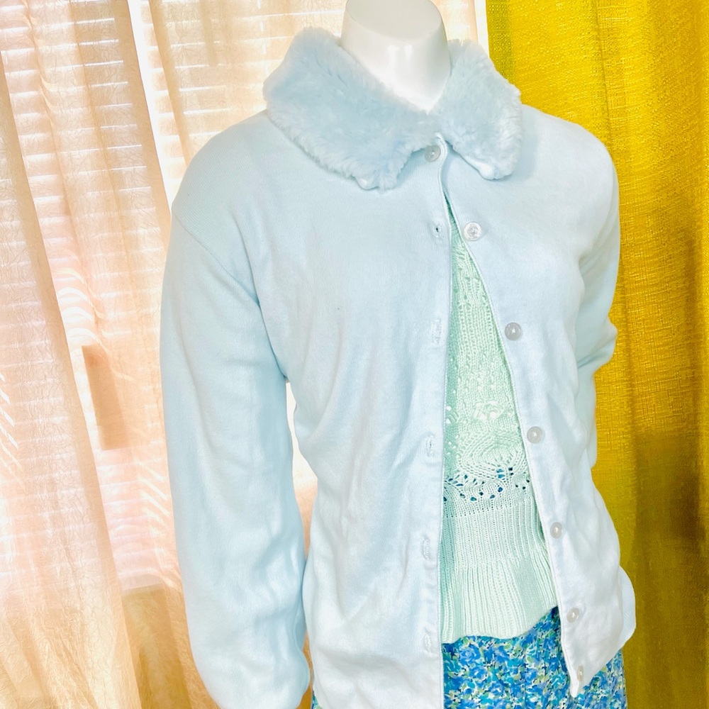 Vintage Samantha Taylor Cardigan